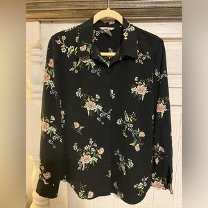 H&M button-up blouse